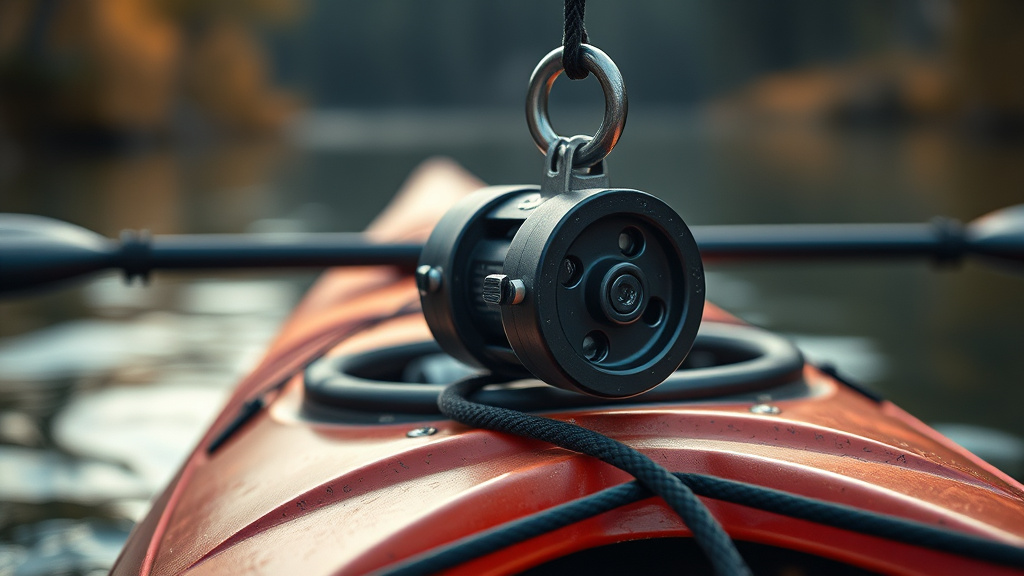 7 Best Kayak Pulley Systems for Easy Storage