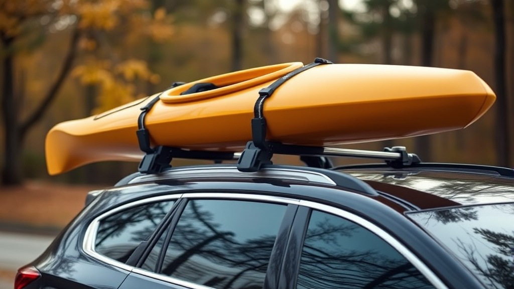 7 Best Kayak Racks for Cars Without Rails