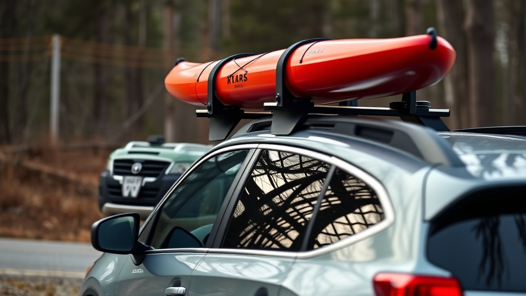 7 Best Kayak Racks for Subaru Outback 2026