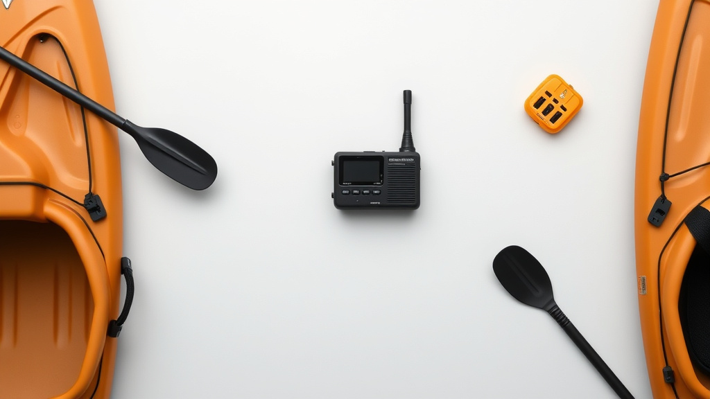 7 Best Kayak Radios for Your Next Adventure