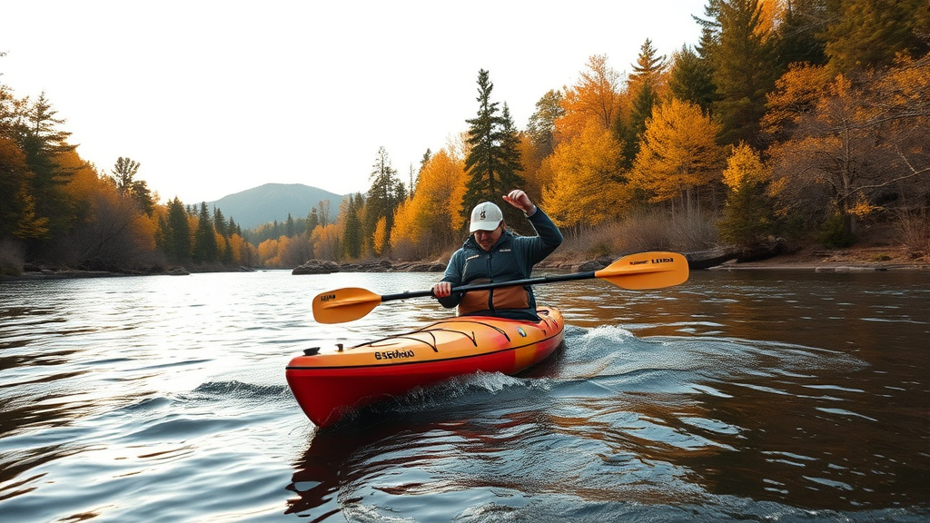 7 Best Kayak Rivers Near You Now