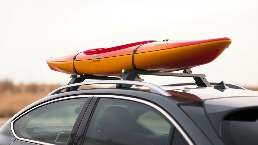 7 Best Kayak Roof Racks for Cars: August 2026