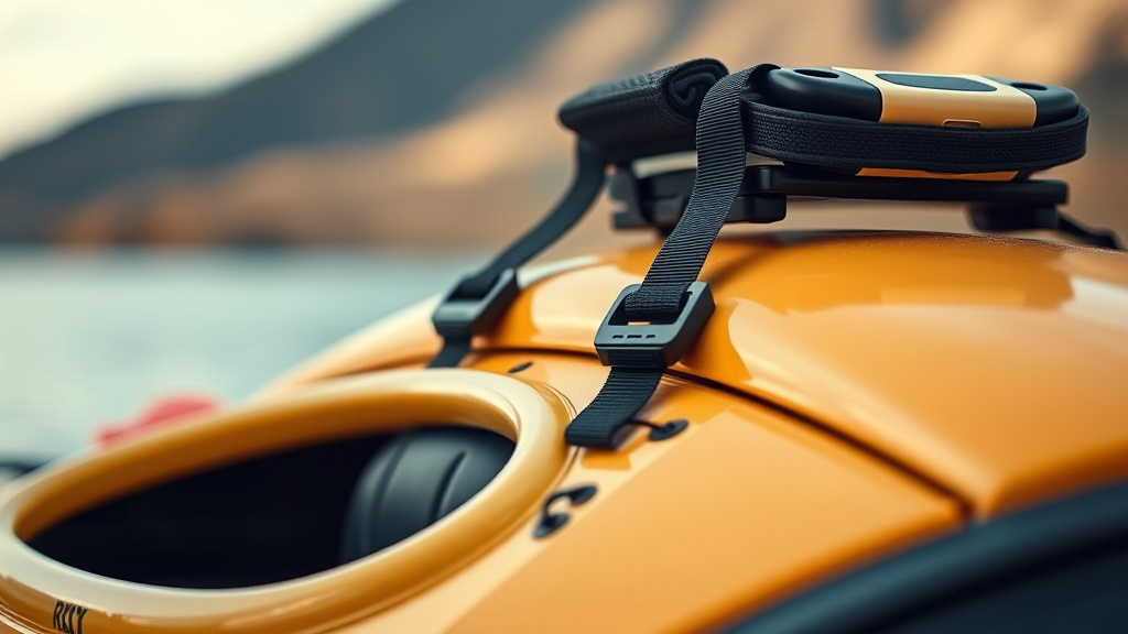 7 Best Kayak Roof Straps for Secure Transport
