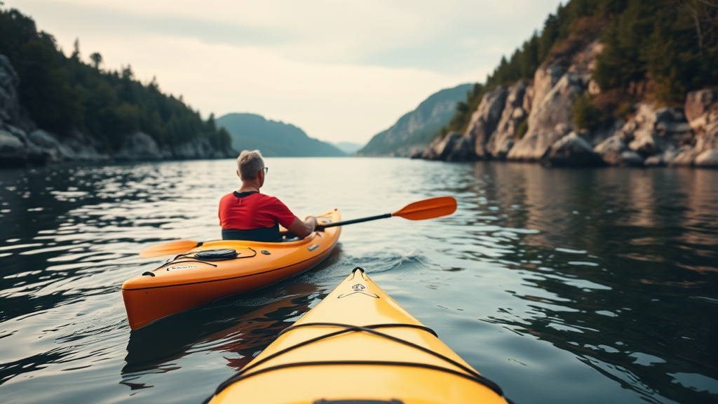 7 Best Kayak Routes Near You