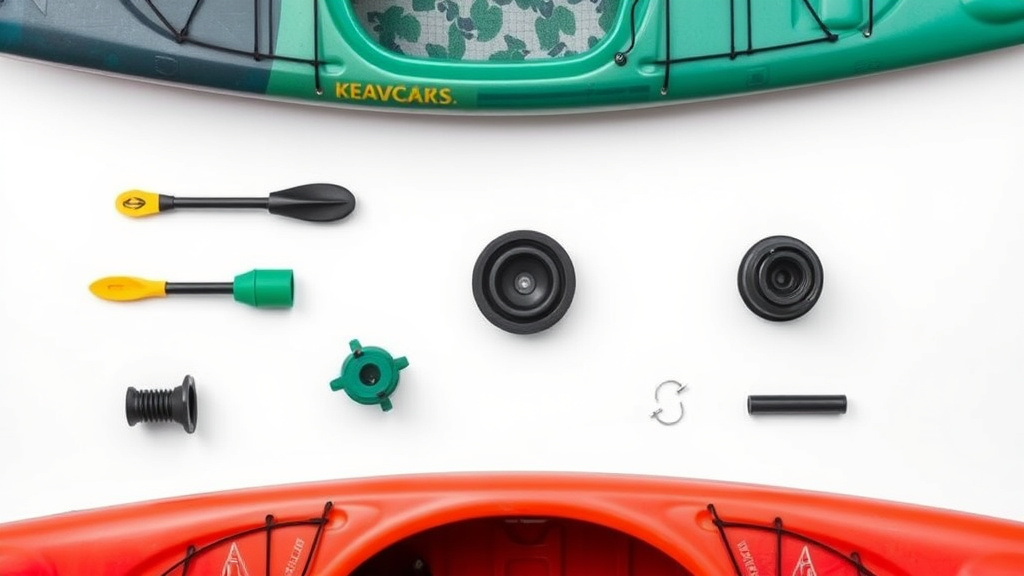 7 Best Kayak Scupper Plugs to Keep Your Boat Dry