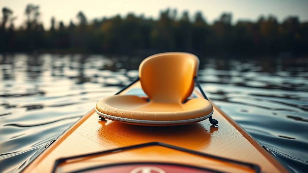 7 Best Kayak Seats for Paddle Boards