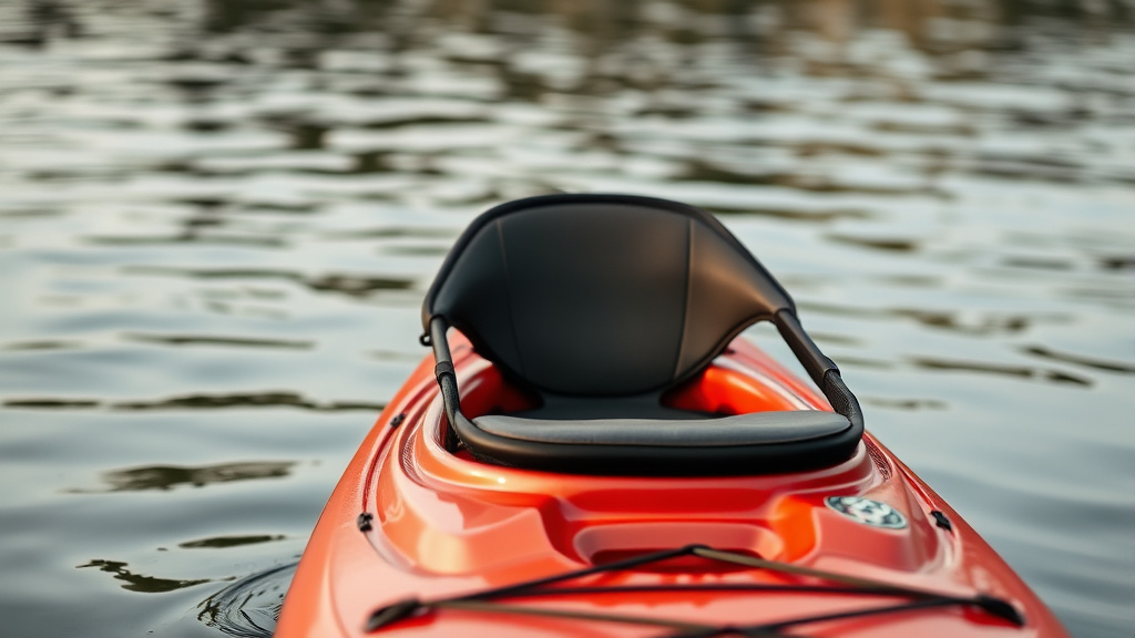 7 Best Kayak Seats for Sit-In Kayaks