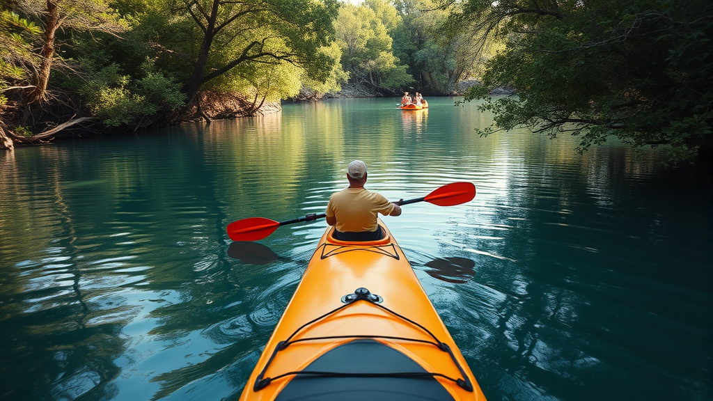 7 Best Kayak Spots in Florida for 2026