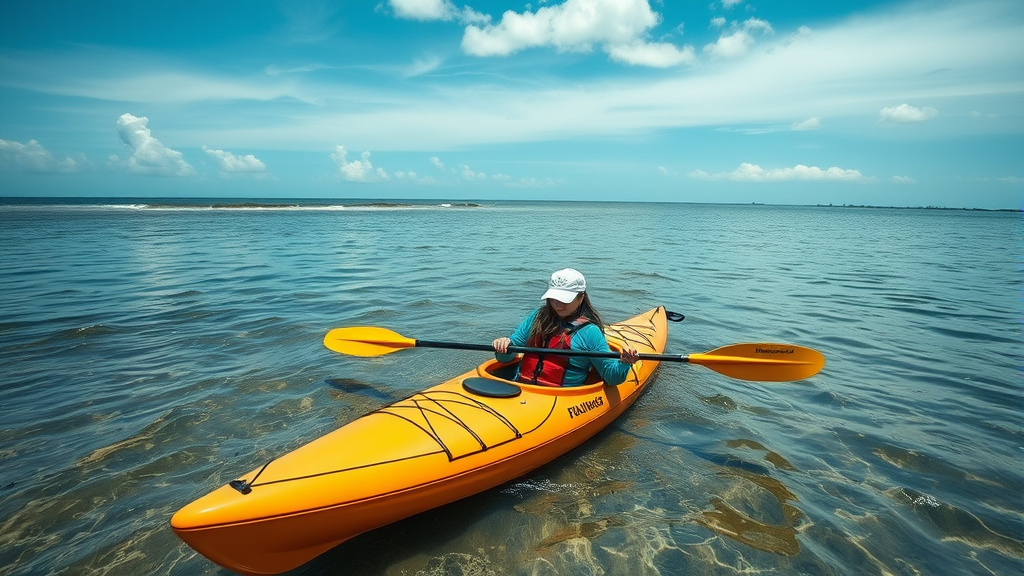 7 Best Kayak Spots in Florida