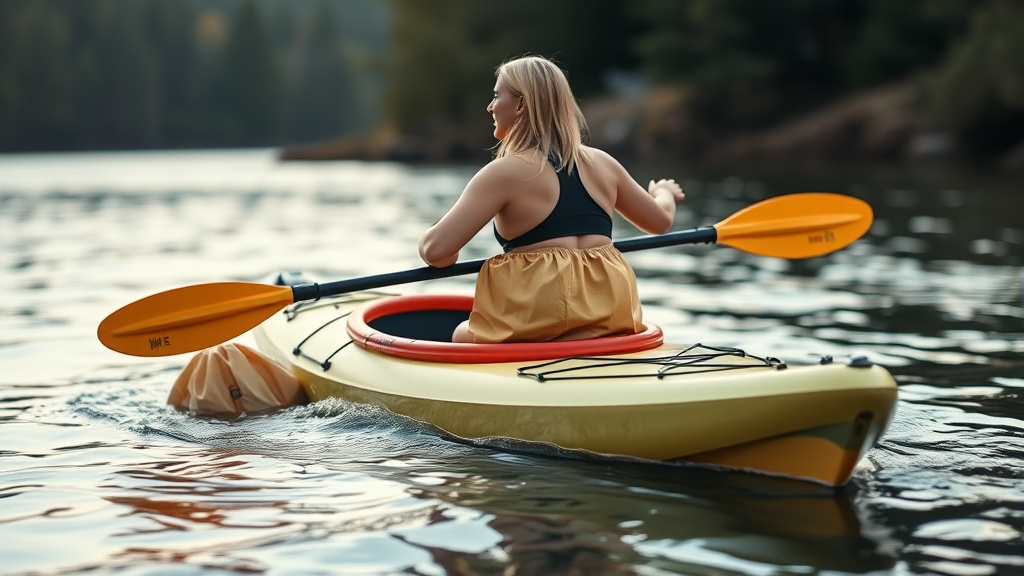 7 Best Kayak Spray Skirts for Your Next Adventure