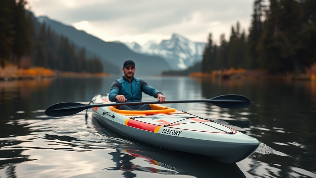 7 Best Kayak SUP Hybrids for Your Next Adventure