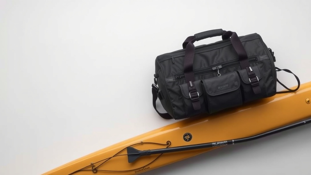 7 Best Kayak Tackle Bags for Anglers