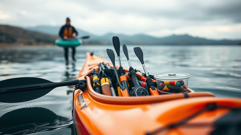 7 Best Kayak Tackle Storage Solutions