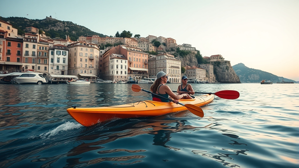 7 Best Kayak Tours Dubrovnik Has to Offer