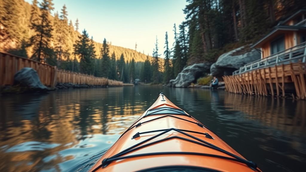 7 Best Kayak Trails for Your Next Adventure