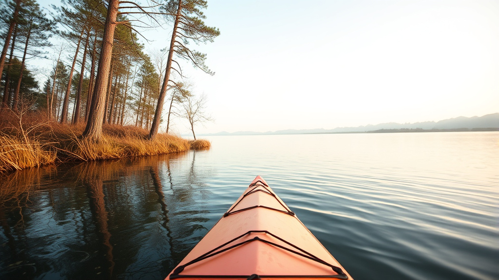 7 Best Kayak Trails Near You This August