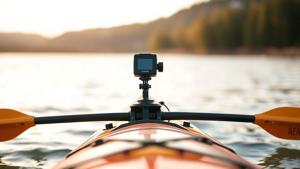 7 Best Kayak Transducer Mounts for 2026