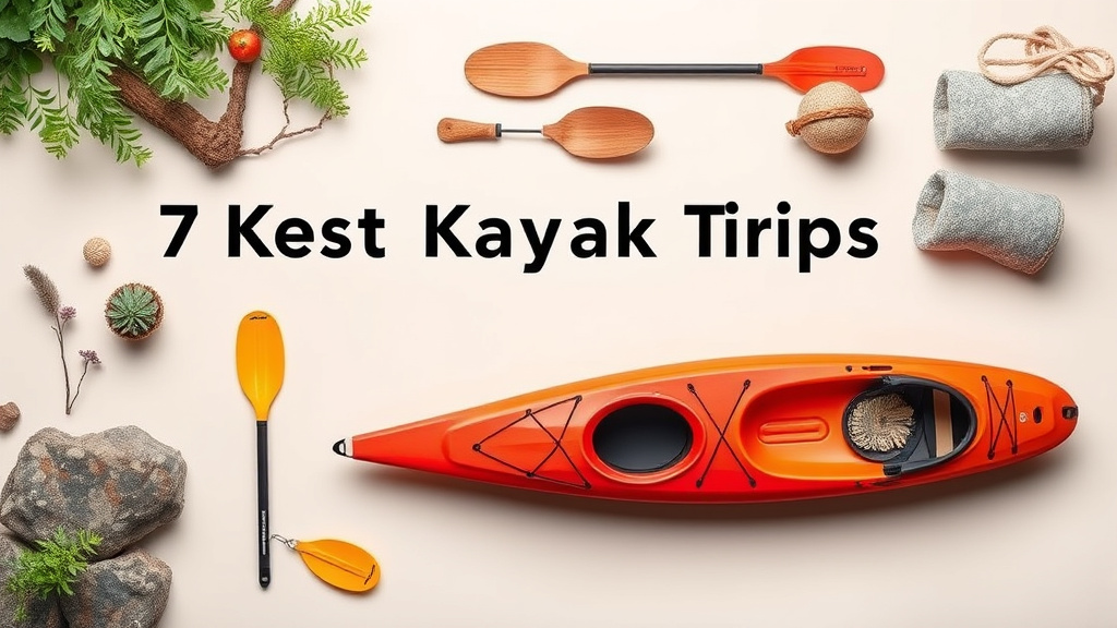 7 Best Kayak Trips Across the US