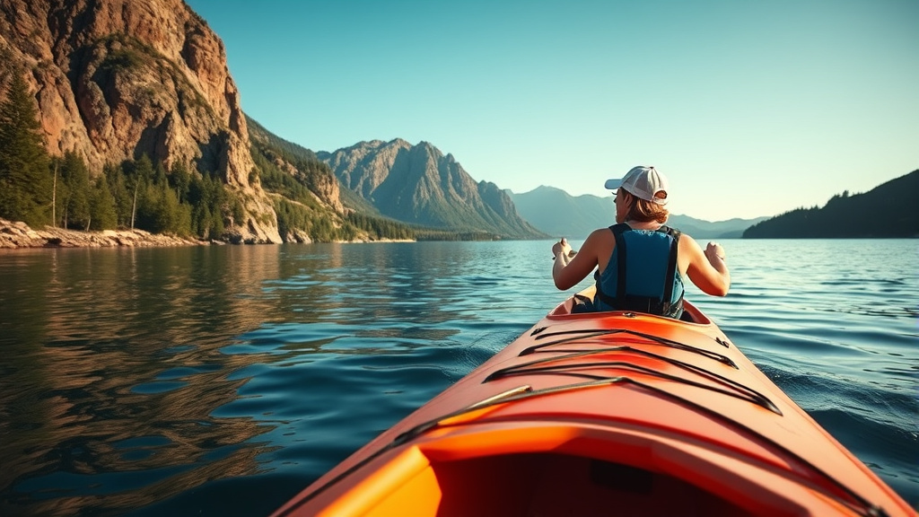 7 Best Kayak Trips Across the USA