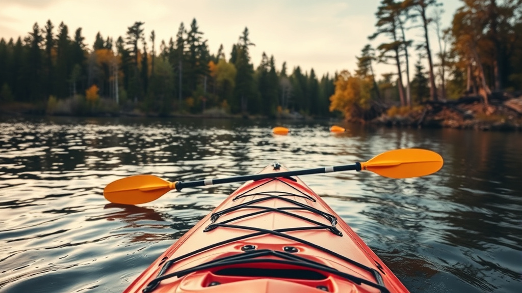 7 Best Kayak Trips in Wisconsin