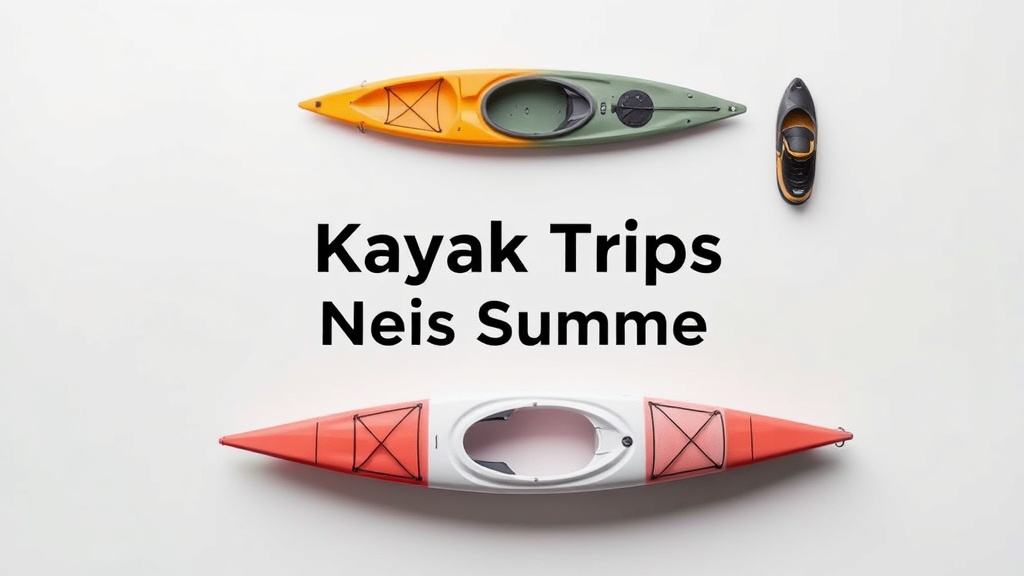 7 Best Kayak Trips Near You This Summer