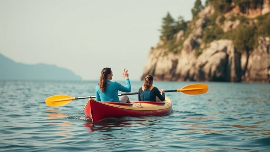 7 Best Kayak Trips Near You This Summer