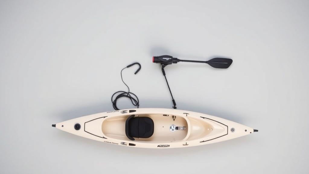 7 Best Kayak Trolling Motor Setups