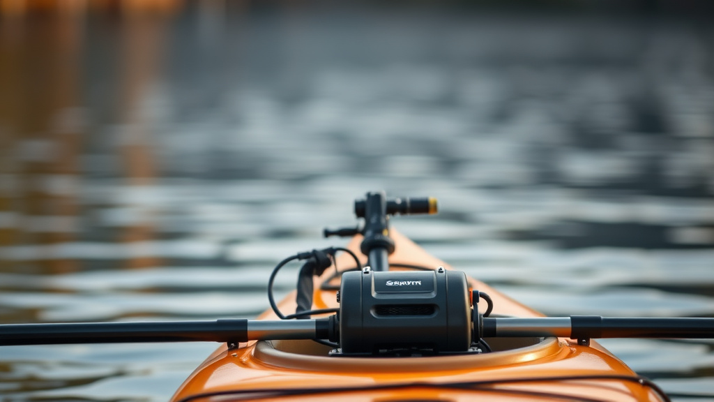 7 Best Kayak Trolling Motor Setups