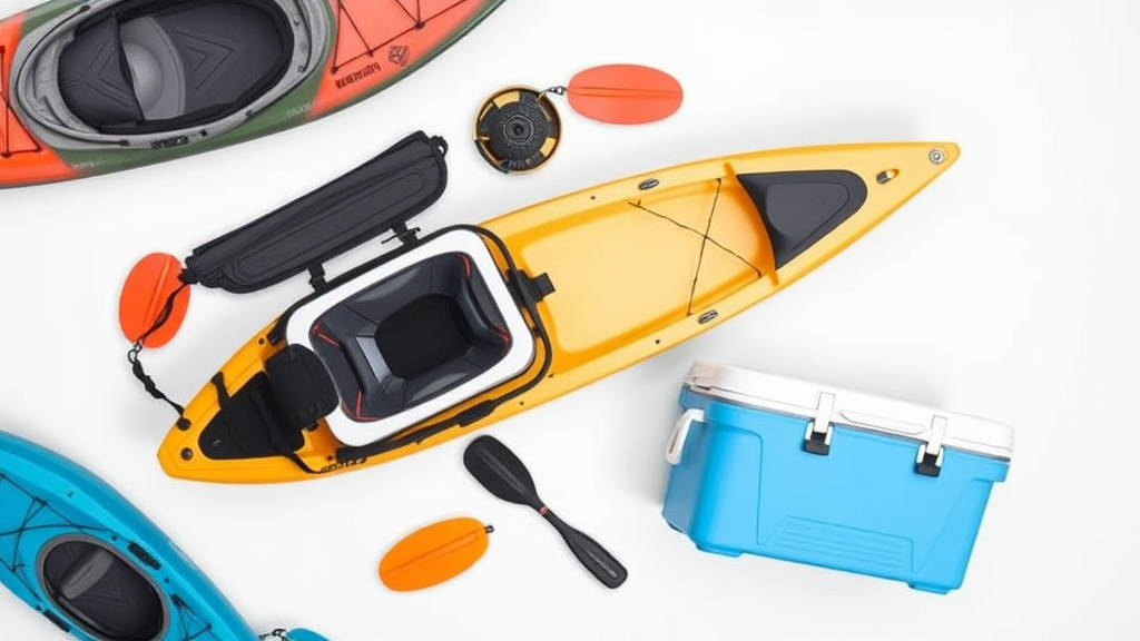7 Best Kayaking Coolers for Your Next Adventure