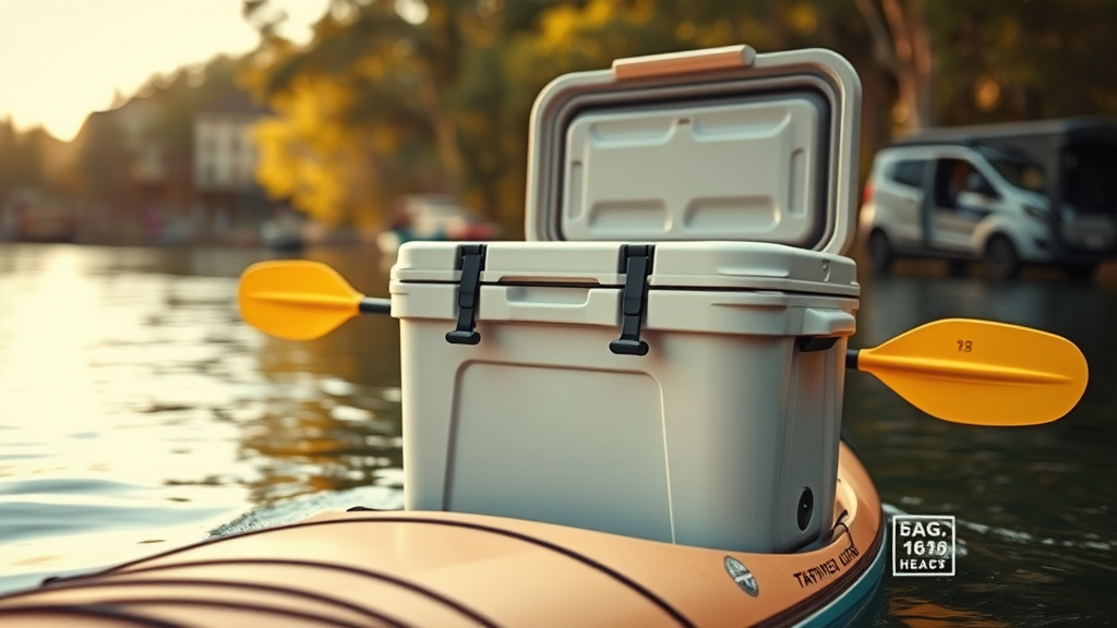 7 Best Kayaking Coolers for Your Next Adventure