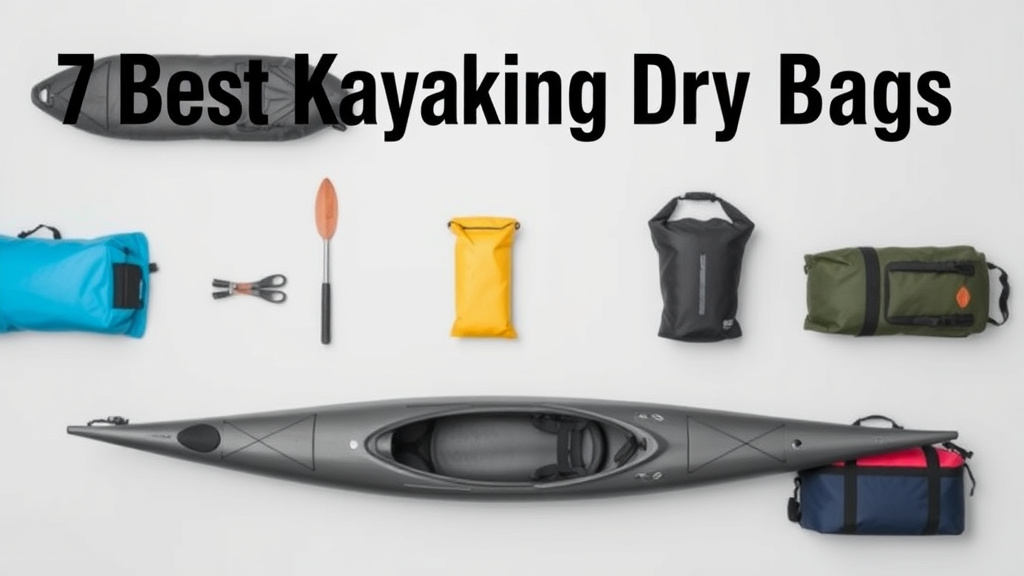 7 Best Kayaking Dry Bags for Your Gear