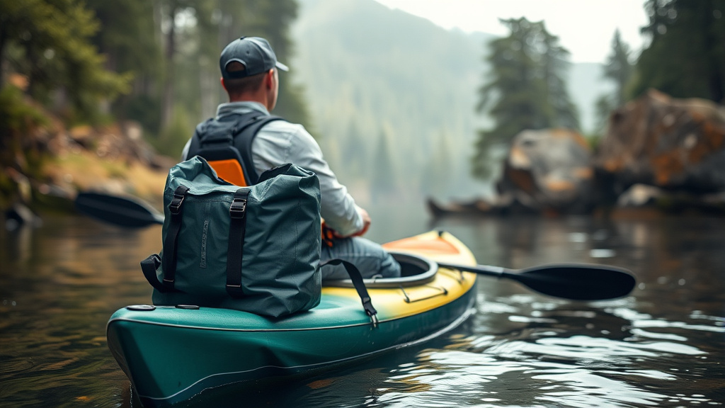 7 Best Kayaking Dry Bags for Your Gear