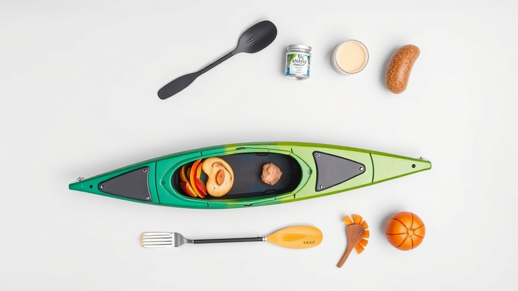 7 Best Kayaking Foods for Your Next Adventure
