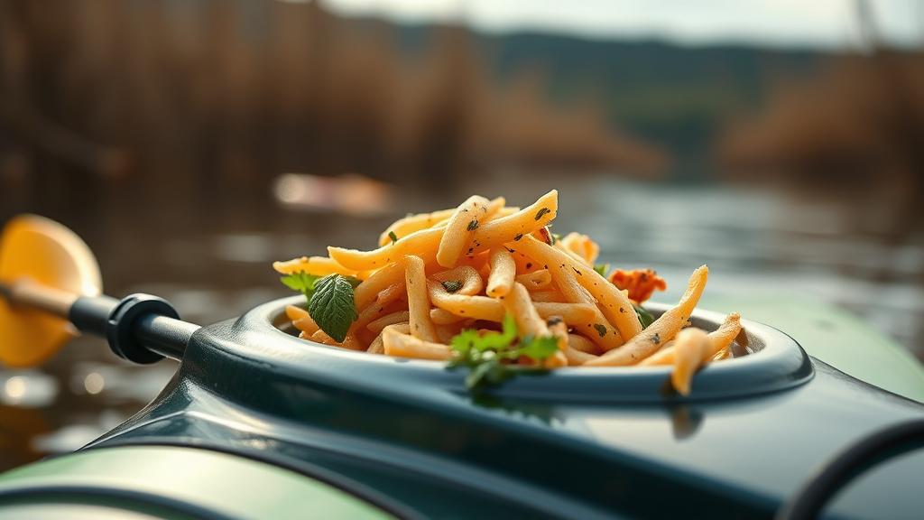 7 Best Kayaking Foods for Your Next Adventure