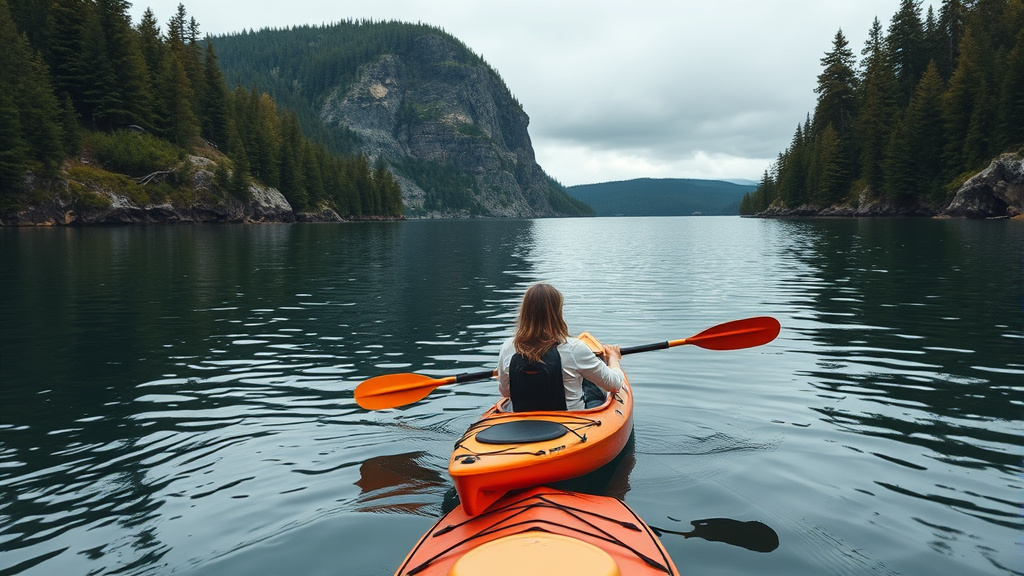 7 Best Kayaking Spots in Acadia National Park