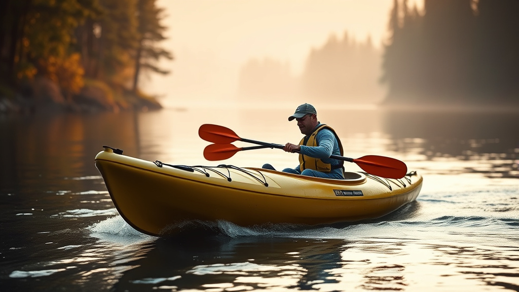 7 Best Kayaking Spots in British Columbia