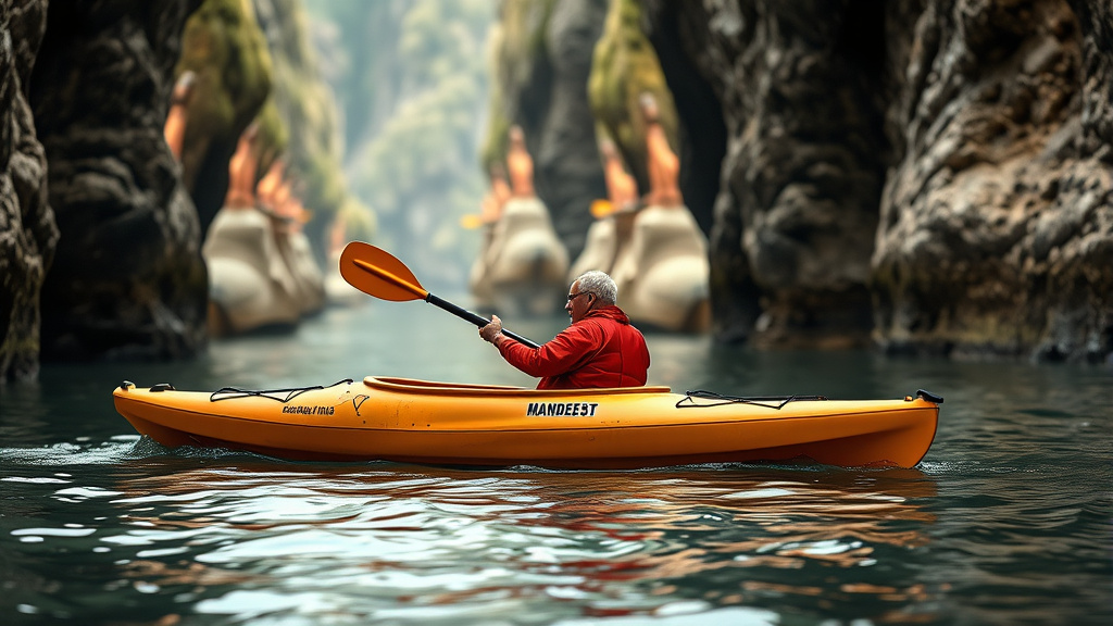7 Best Kayaking Spots in France for 2026