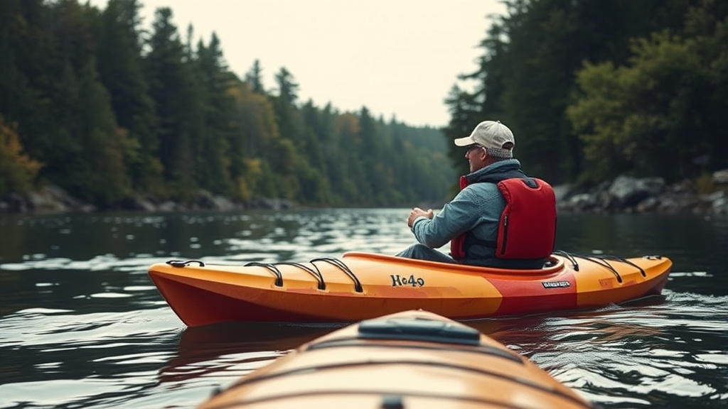 7 Best Kayaking Spots in New Hampshire