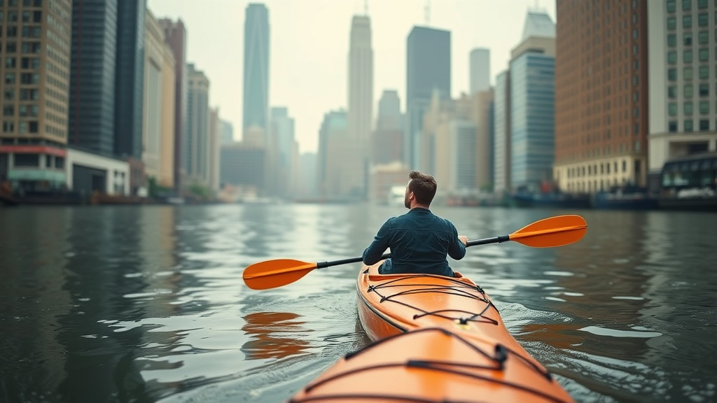 7 Best Kayaking Spots in New York