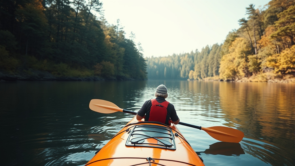 7 Best Kayaking Spots in New York State