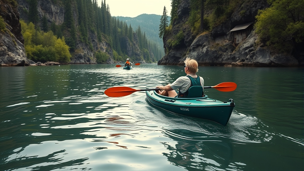 7 Best Kayaking Spots Near You