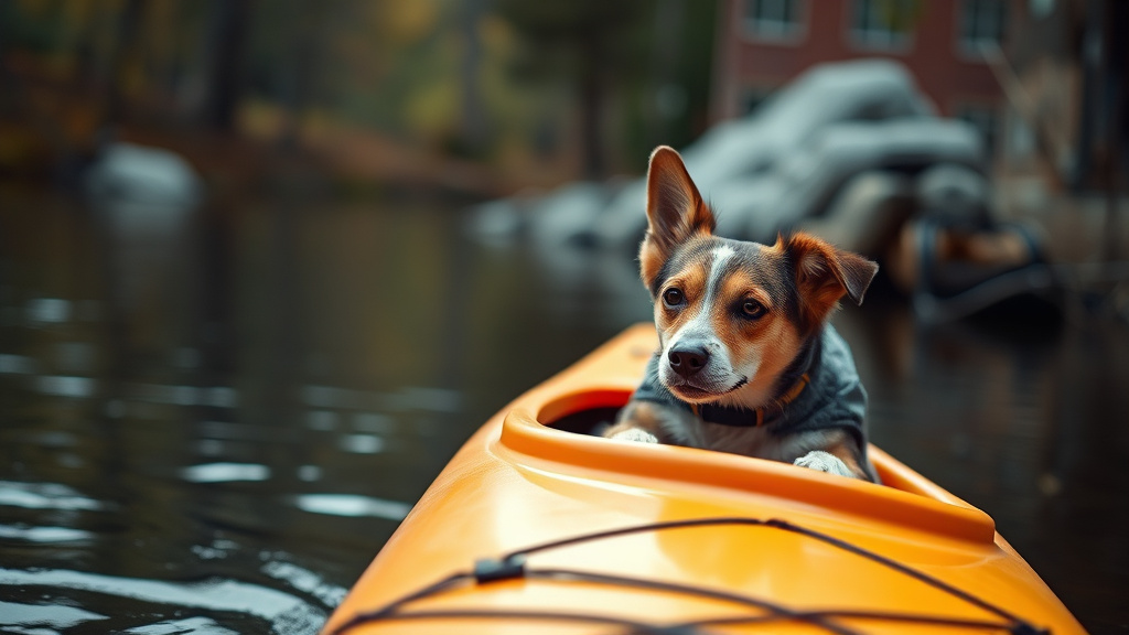 7 Best Kayaks for Dogs: Paddle Safely Together