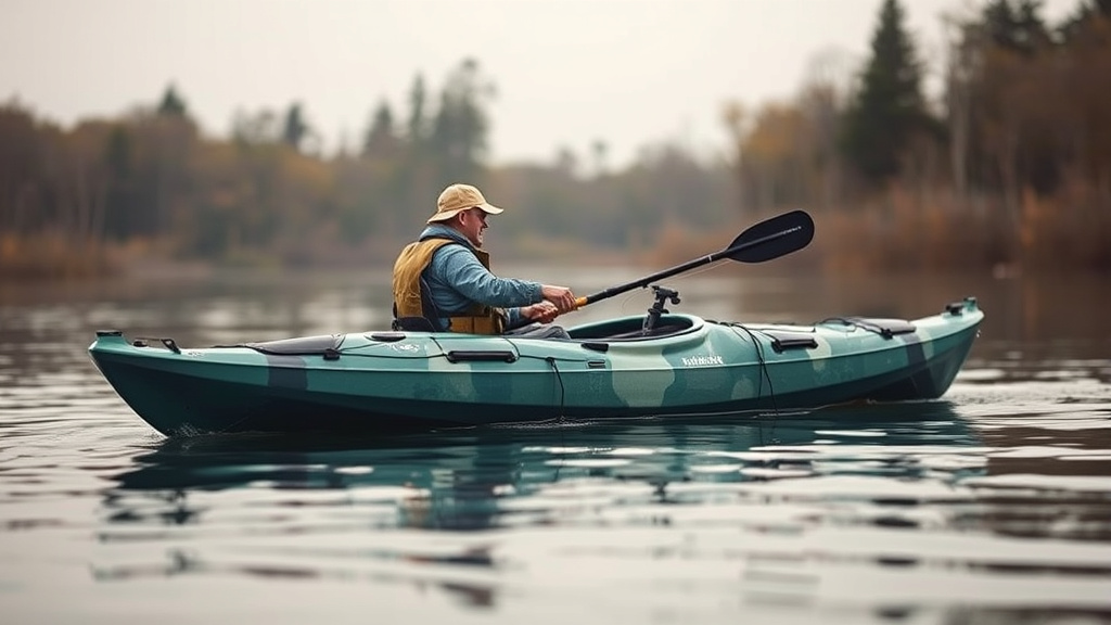 7 Best Kayaks for Fishing in 2026