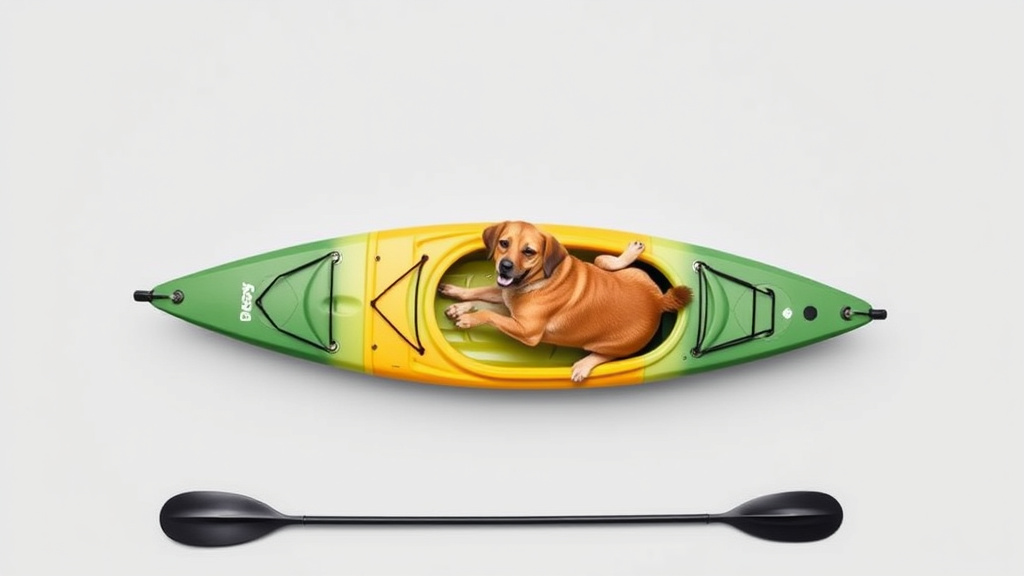7 Best Kayaks for Taking Your Dog Along