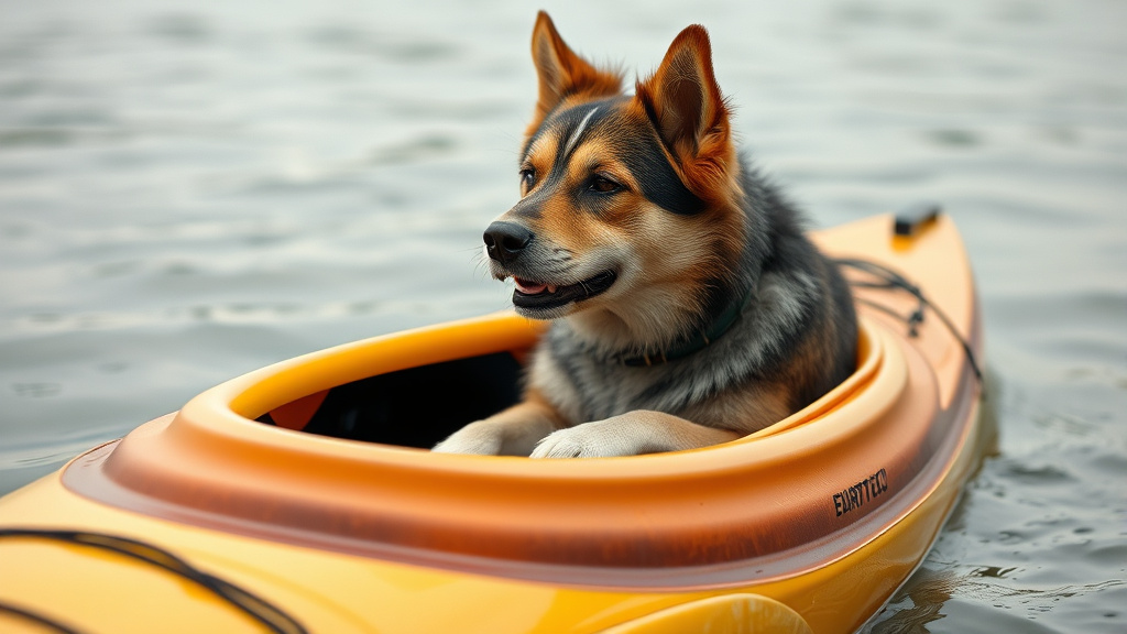 7 Best Kayaks for Taking Your Dog Along