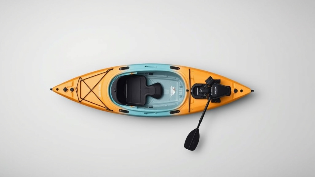 7 Best Kayaks for Trolling Motors