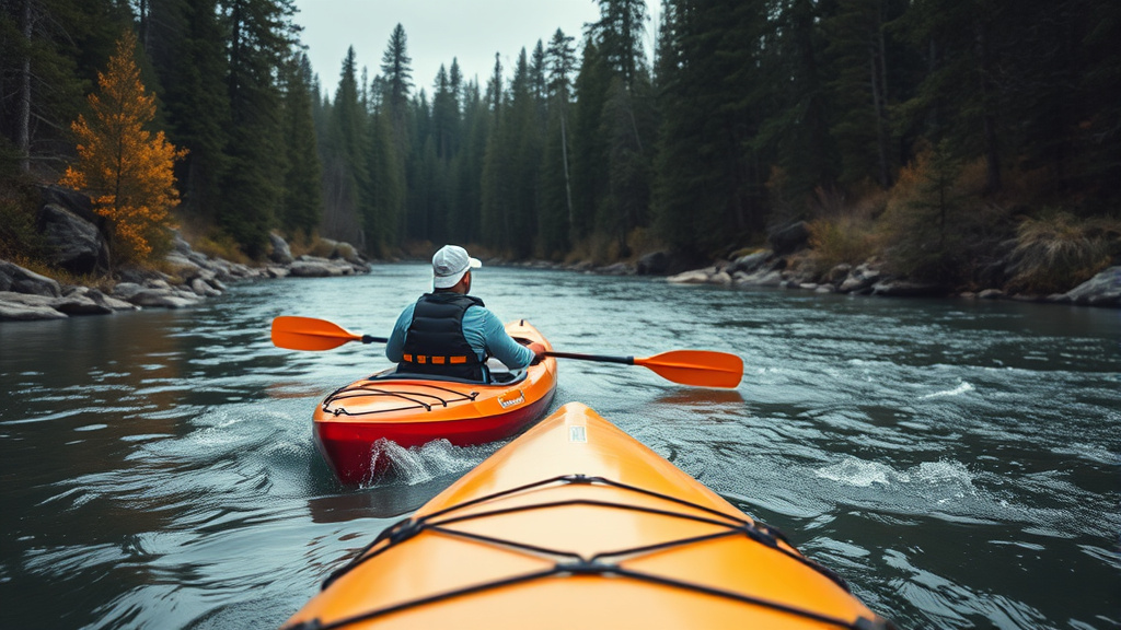 7 Best Michigan Kayak Rivers for August 2026