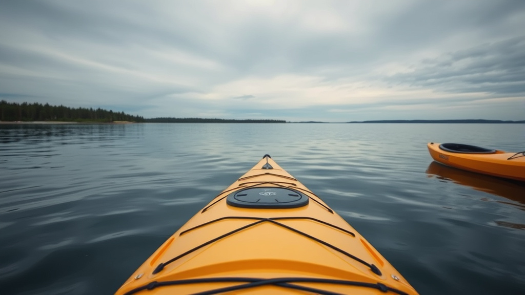 7 Best Michigan Kayak Spots for August 2026