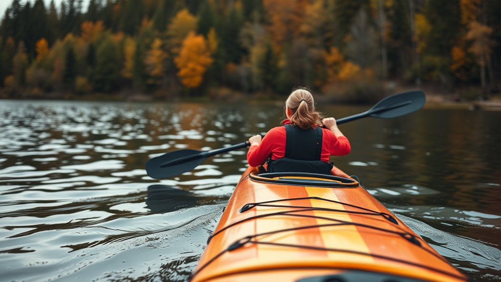7 Best Michigan Kayak Trips for August 2026