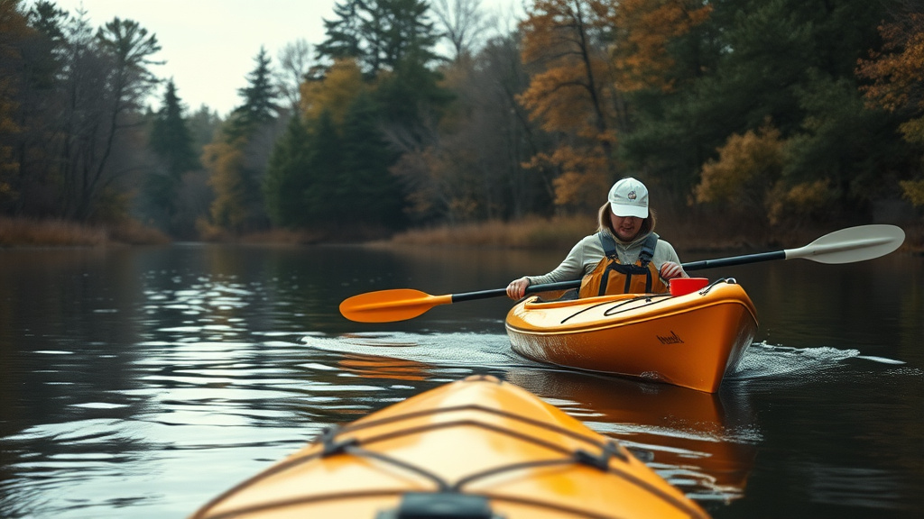 7 Best New England Kayaking Spots for August 2026